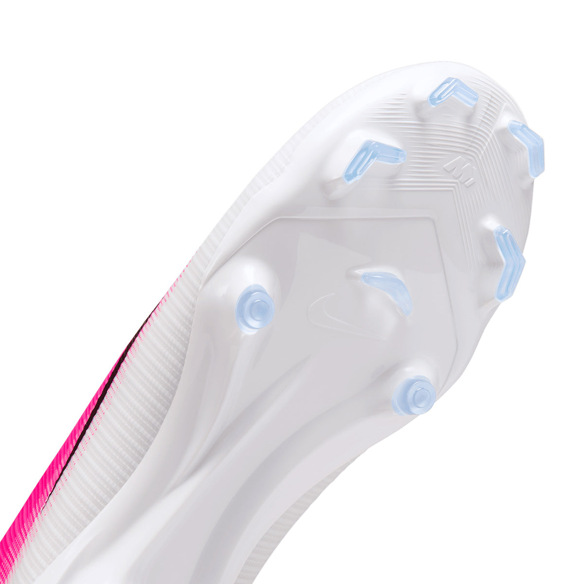 NIKE MERCURIAL VAPOR 17 ACADEMY T FG/MG - MULTI COLOR/BLACK