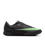 NIKE MERCURIAL VAPOR 17 ACADEMY TF - BLACK/ILLUSION GREEN/BLACK