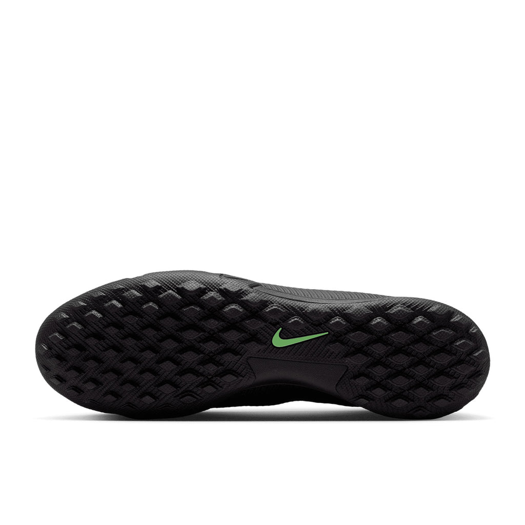 NIKE MERCURIAL VAPOR 17 ACADEMY TF - BLACK/ILLUSION GREEN/BLACK