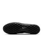 NIKE MERCURIAL VAPOR 17 ACADEMY TF - BLACK/ILLUSION GREEN/BLACK