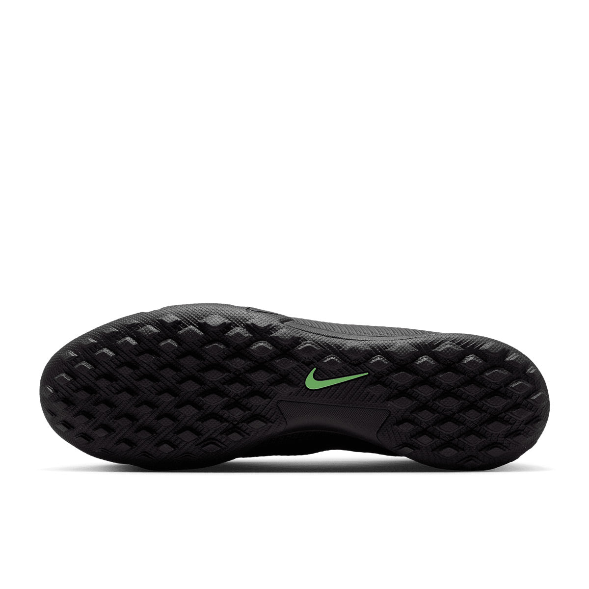 NIKE MERCURIAL VAPOR 17 ACADEMY TF - BLACK/ILLUSION GREEN/BLACK