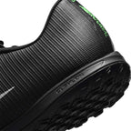 NIKE MERCURIAL VAPOR 17 ACADEMY TF - BLACK/ILLUSION GREEN/BLACK