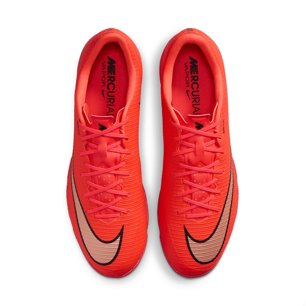 NIKE MERCURIAL VAPOR 17 ACADEMY TF - BRIGHT CRIMSON/BLUR