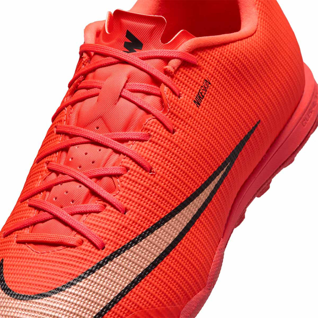 NIKE MERCURIAL VAPOR 17 ACADEMY TF - BRIGHT CRIMSON/BLUR