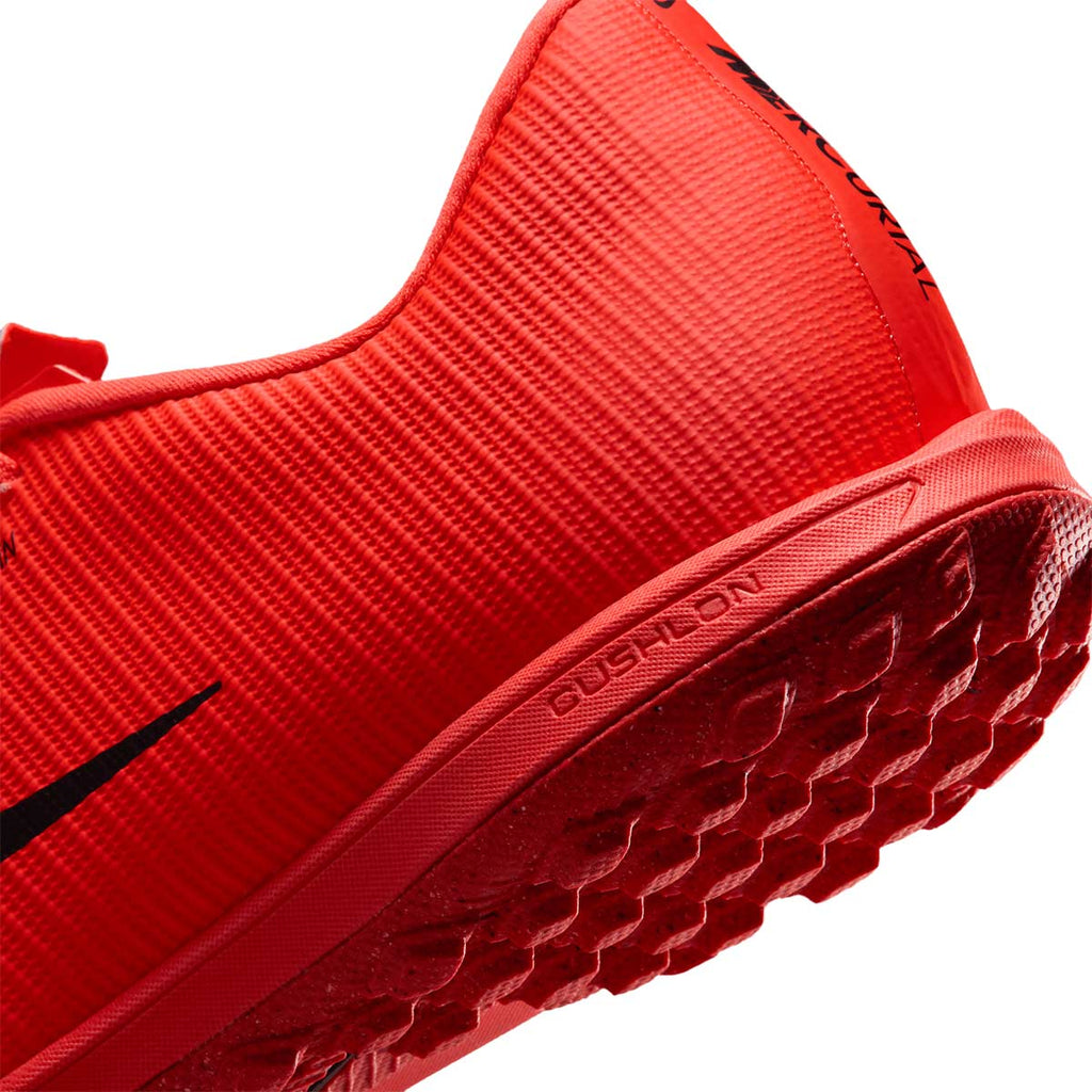 NIKE MERCURIAL VAPOR 17 ACADEMY TF - BRIGHT CRIMSON/BLUR