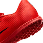 NIKE MERCURIAL VAPOR 17 ACADEMY TF - BRIGHT CRIMSON/BLUR