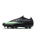 NIKE MERCURIAL VAPOR 17 ELITE AG PRO - BLACK/ILLUSION GREEN/BLACK