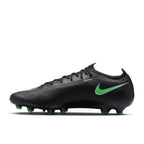 NIKE MERCURIAL VAPOR 17 ELITE AG PRO - BLACK/ILLUSION GREEN/BLACK