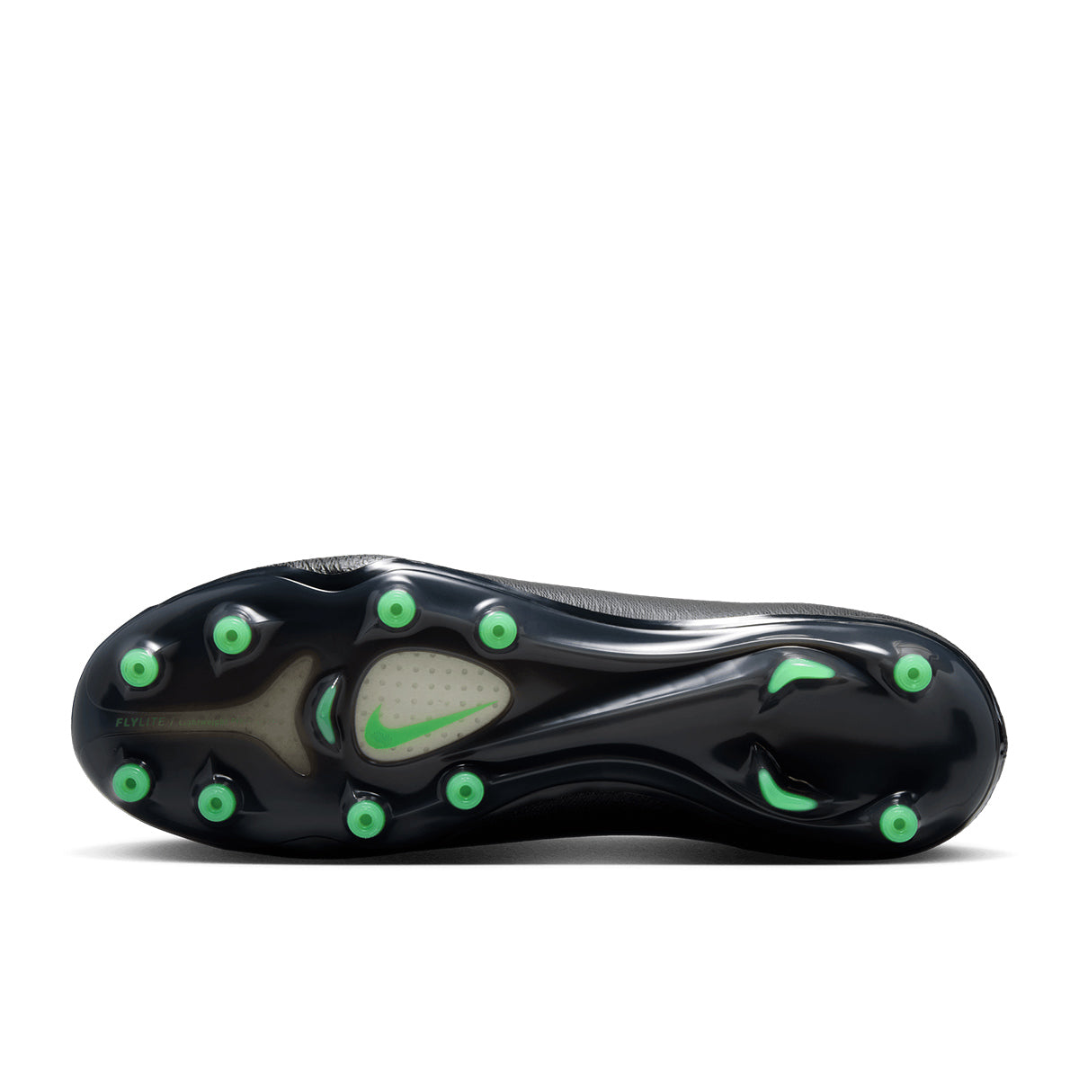 NIKE MERCURIAL VAPOR 17 ELITE AG PRO - BLACK/ILLUSION GREEN/BLACK
