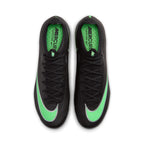 NIKE MERCURIAL VAPOR 17 ELITE AG PRO - BLACK/ILLUSION GREEN/BLACK