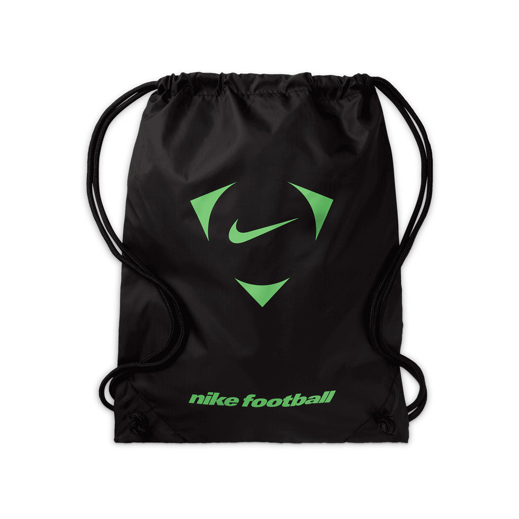 NIKE MERCURIAL VAPOR 17 ELITE AG PRO - BLACK/ILLUSION GREEN/BLACK