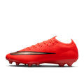 NIKE MERCURIAL VAPOR 17 ELITE AG PRO - BRIGHT CRIMSON/BLUR