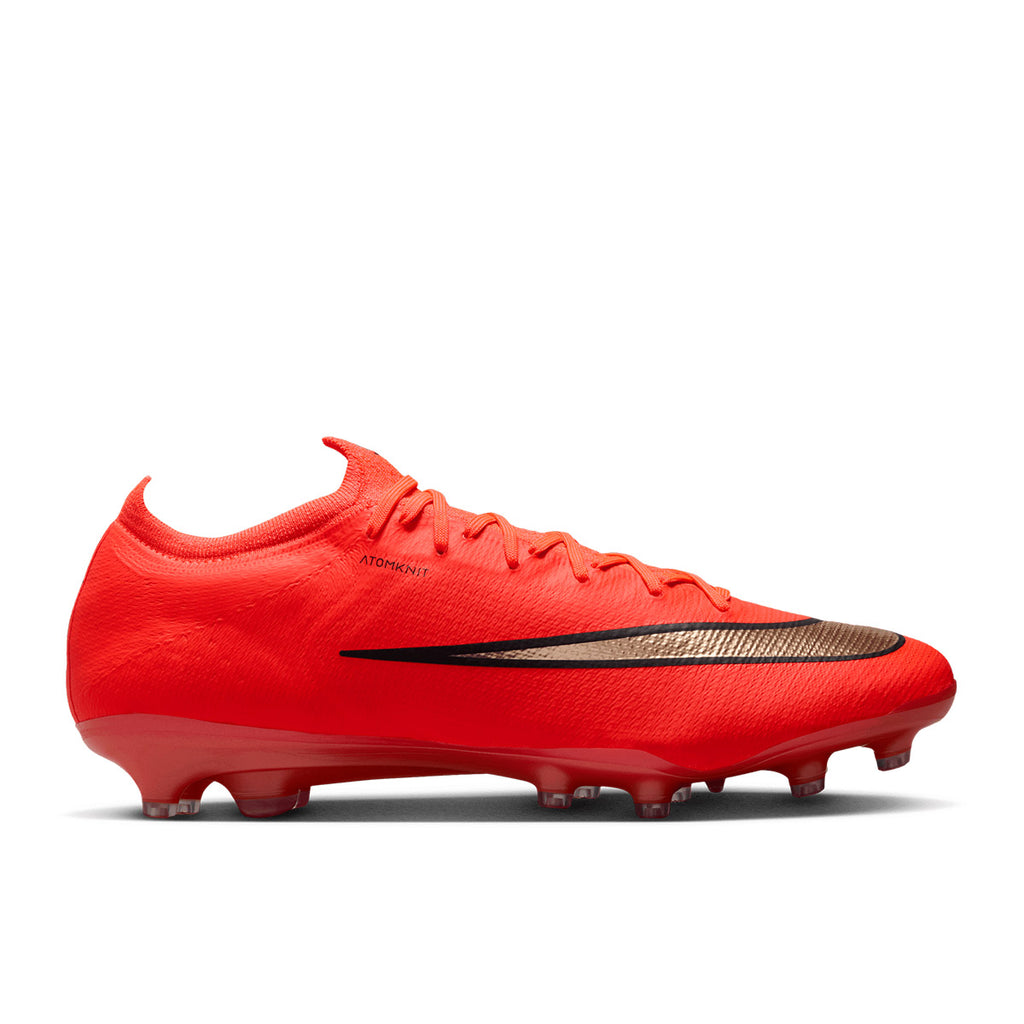 NIKE MERCURIAL VAPOR 17 ELITE AG PRO - BRIGHT CRIMSON/BLUR