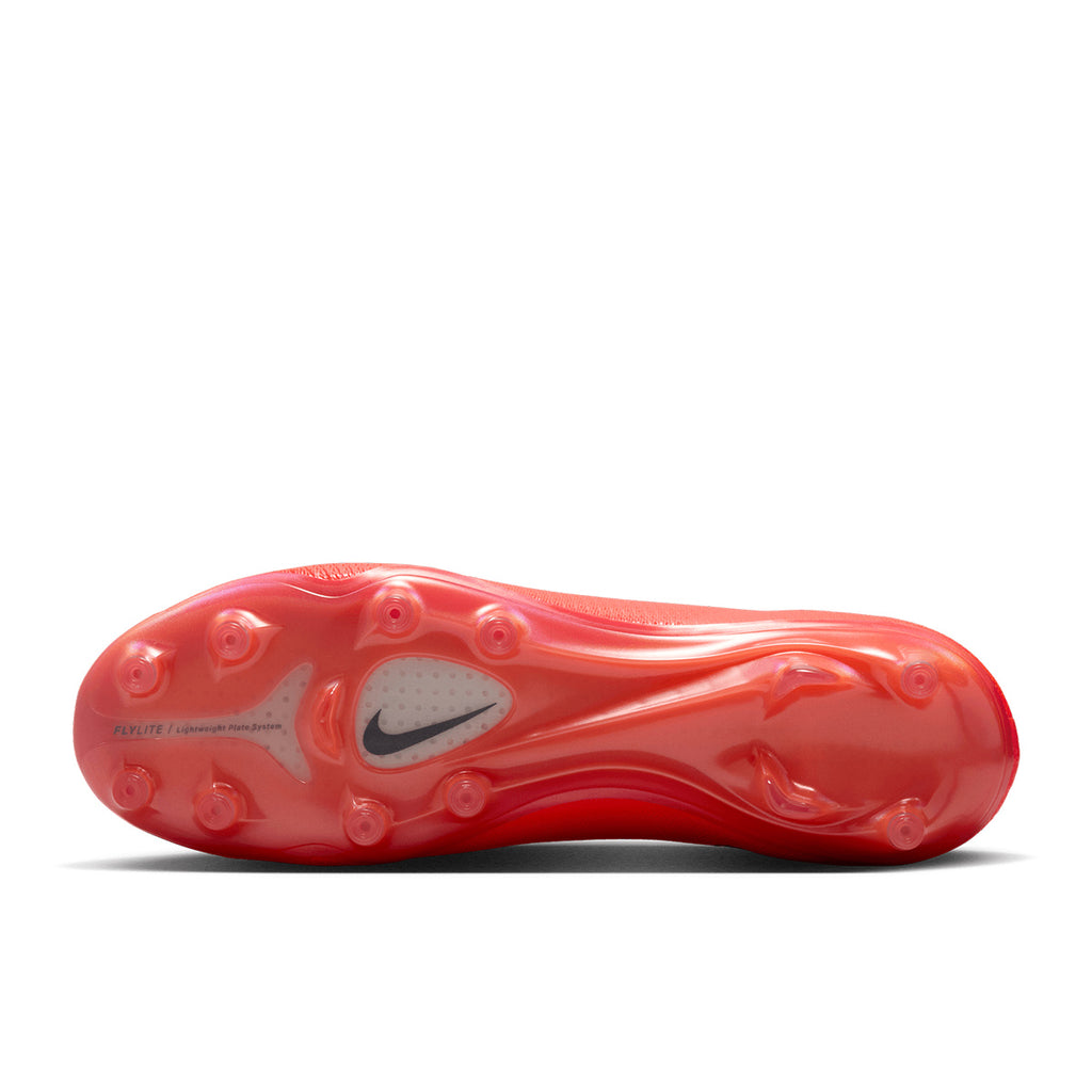 NIKE MERCURIAL VAPOR 17 ELITE AG PRO - BRIGHT CRIMSON/BLUR
