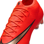 NIKE MERCURIAL VAPOR 17 ELITE AG PRO - BRIGHT CRIMSON/BLUR