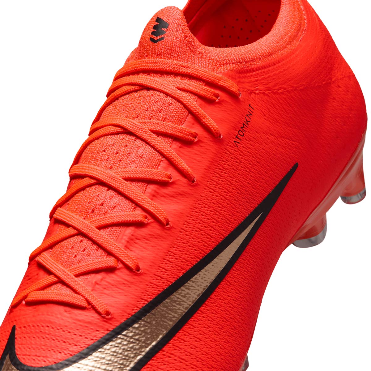 NIKE MERCURIAL VAPOR 17 ELITE AG PRO - BRIGHT CRIMSON/BLUR