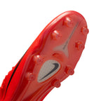 NIKE MERCURIAL VAPOR 17 ELITE AG PRO - BRIGHT CRIMSON/BLUR