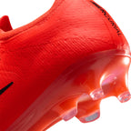 NIKE MERCURIAL VAPOR 17 ELITE AG PRO - BRIGHT CRIMSON/BLUR