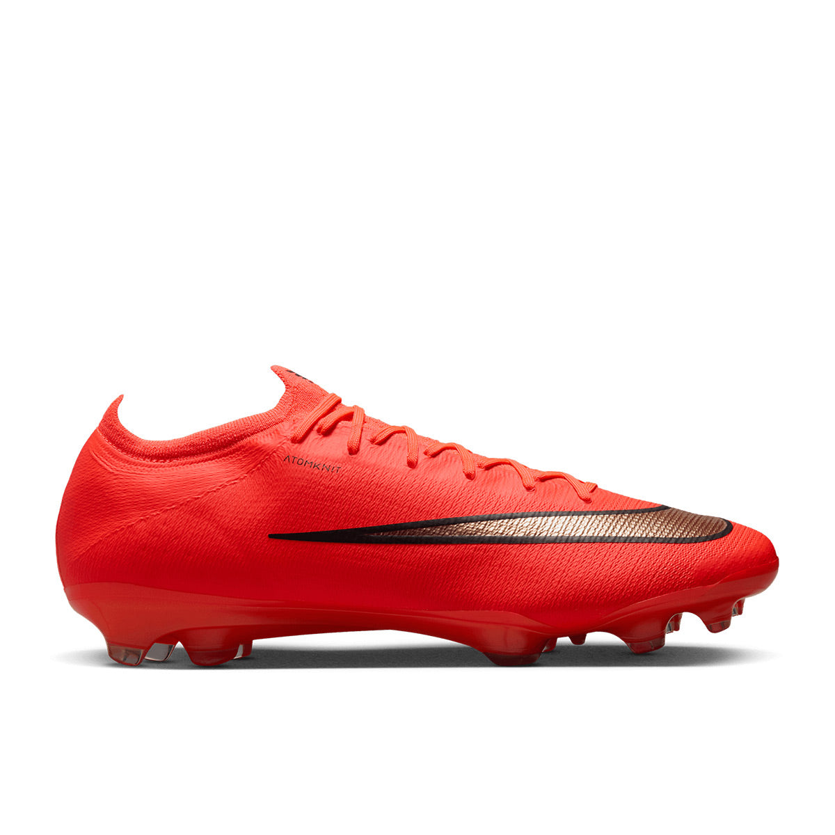 NIKE MERCURIAL VAPOR 17 ELITE FG - BRIGHT CRIMSON/BLUR