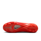 NIKE MERCURIAL VAPOR 17 ELITE FG - BRIGHT CRIMSON/BLUR