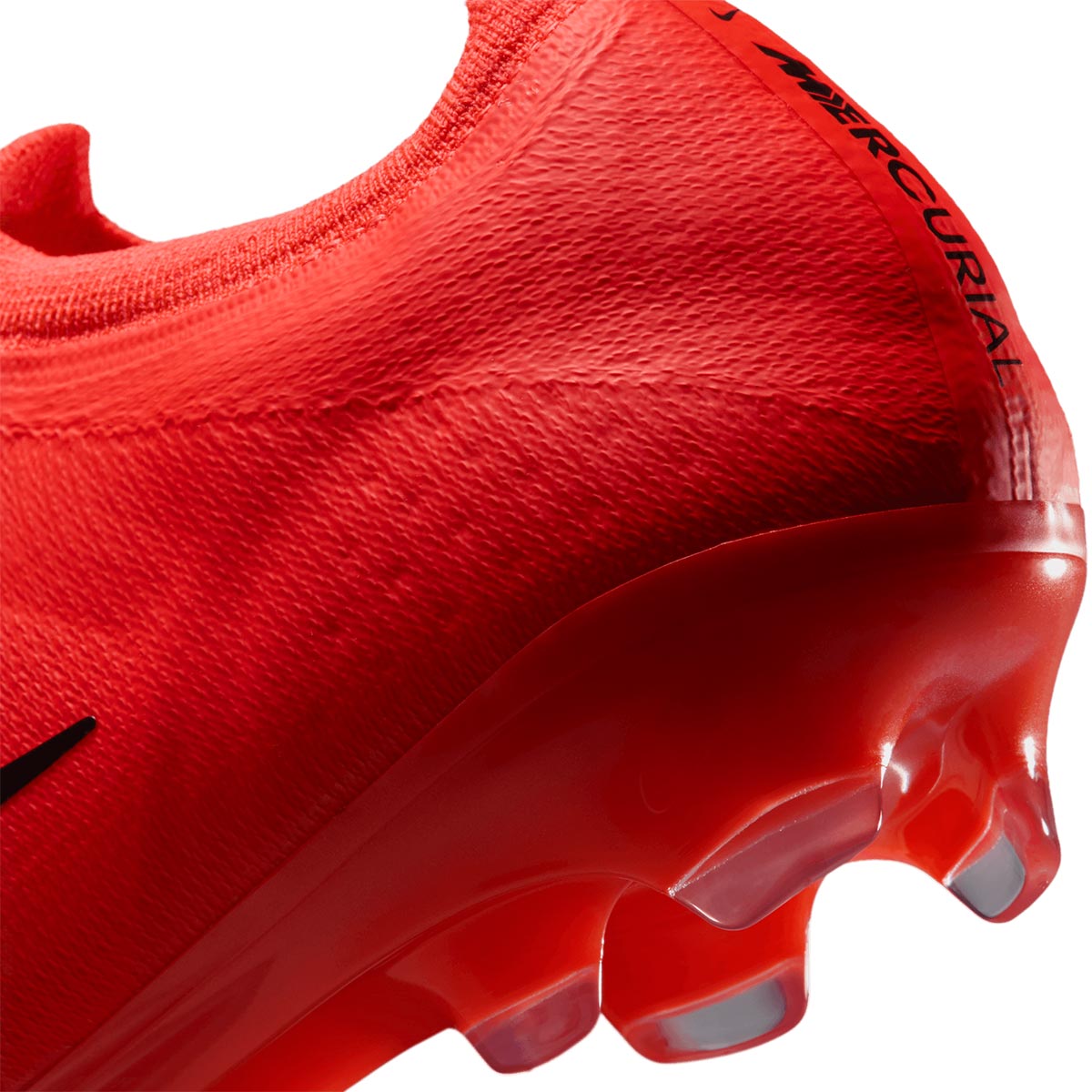 NIKE MERCURIAL VAPOR 17 ELITE FG - BRIGHT CRIMSON/BLUR