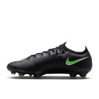 NIKE MERCURIAL VAPOR 17 ELITE FG - BLACK/ILLUSION GREEN/BLACK