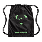 NIKE MERCURIAL VAPOR 17 ELITE FG - BLACK/ILLUSION GREEN/BLACK