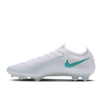 NIKE MERCURIAL VAPOR 17 ELITE FG - WHITE/DUSTY CACTUS