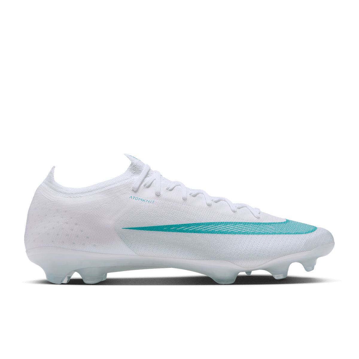 NIKE MERCURIAL VAPOR 17 ELITE FG - WHITE/DUSTY CACTUS