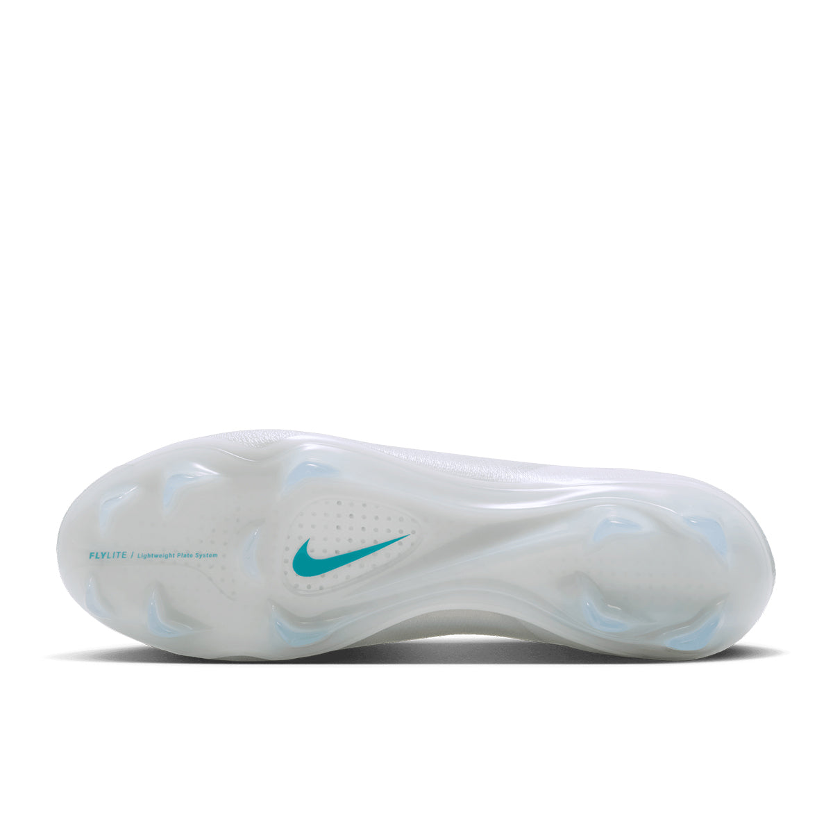 NIKE MERCURIAL VAPOR 17 ELITE FG - WHITE/DUSTY CACTUS
