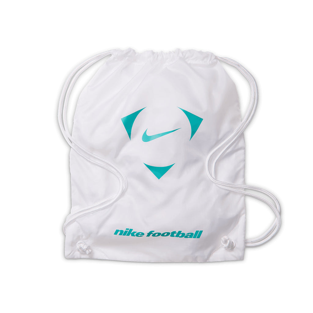 NIKE MERCURIAL VAPOR 17 ELITE FG - WHITE/DUSTY CACTUS