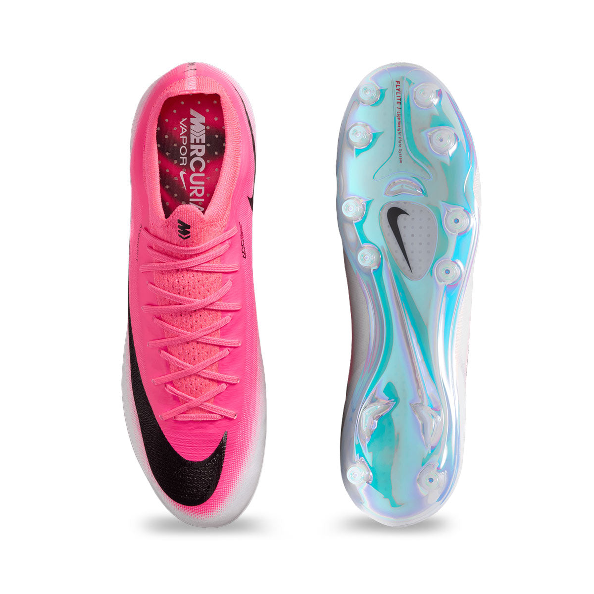 NIKE MERCURIAL VAPOR 17 ELITE T AG PRO - MULTI COLOR/BLACK