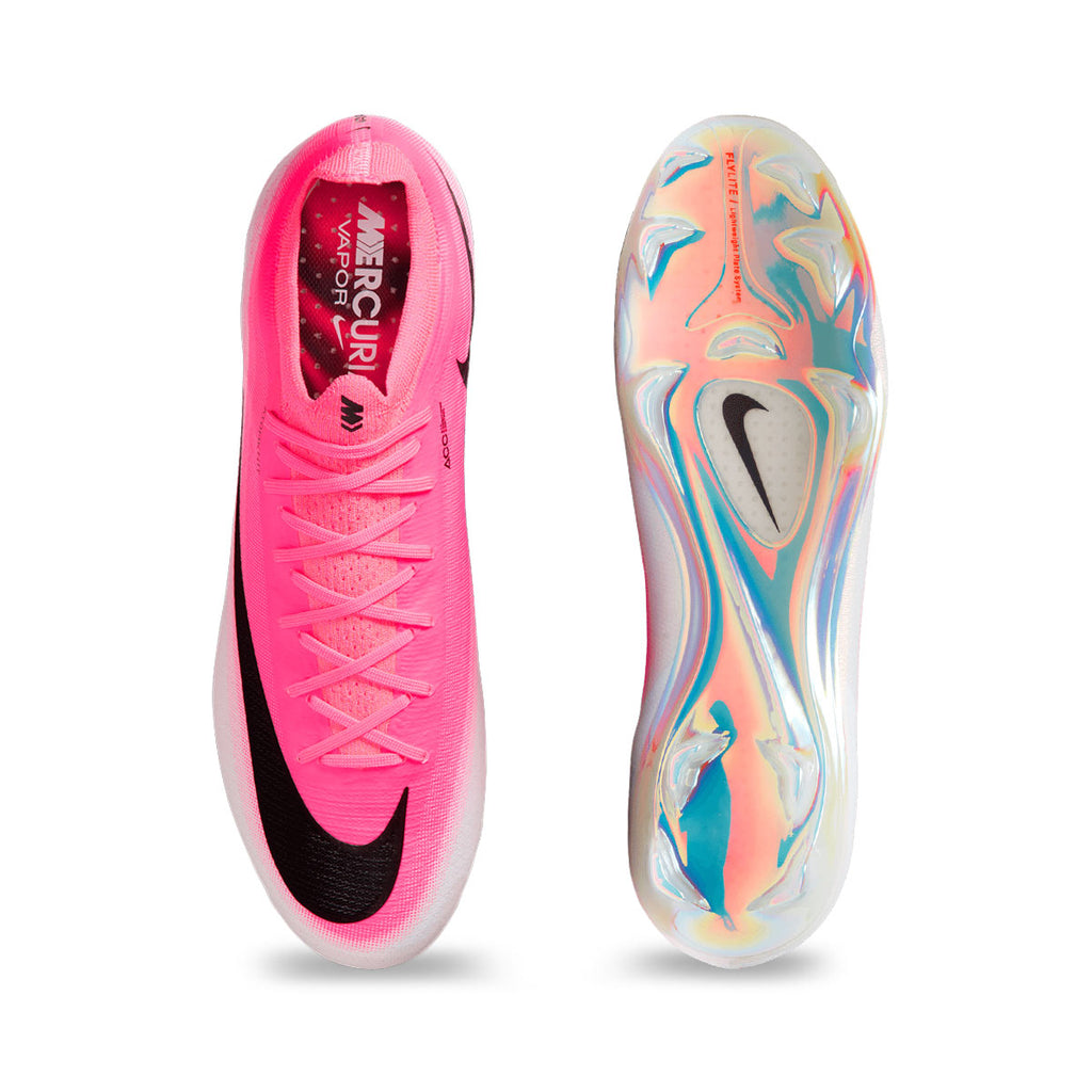NIKE MERCURIAL VAPOR 17 ELITE T FG - MULTI COLOR/BLACK
