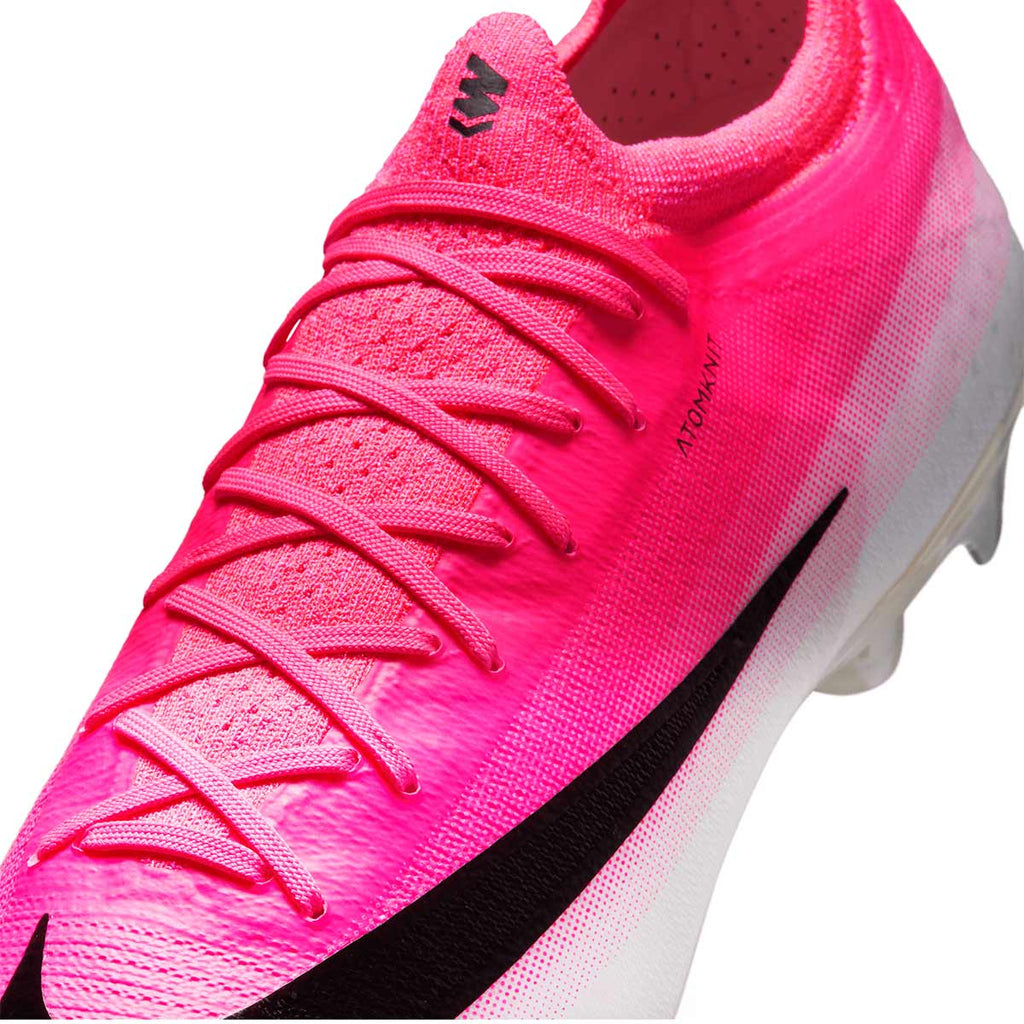 NIKE MERCURIAL VAPOR 17 ELITE T FG - MULTI COLOR/BLACK