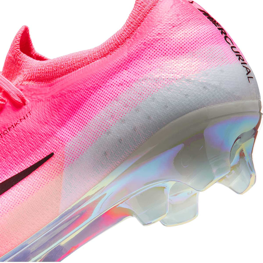 NIKE MERCURIAL VAPOR 17 ELITE T FG - MULTI COLOR/BLACK