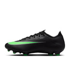 NIKE MERCURIAL VAPOR 17 PRO FG - BLACK/ILLUSION GREEN/BLACK