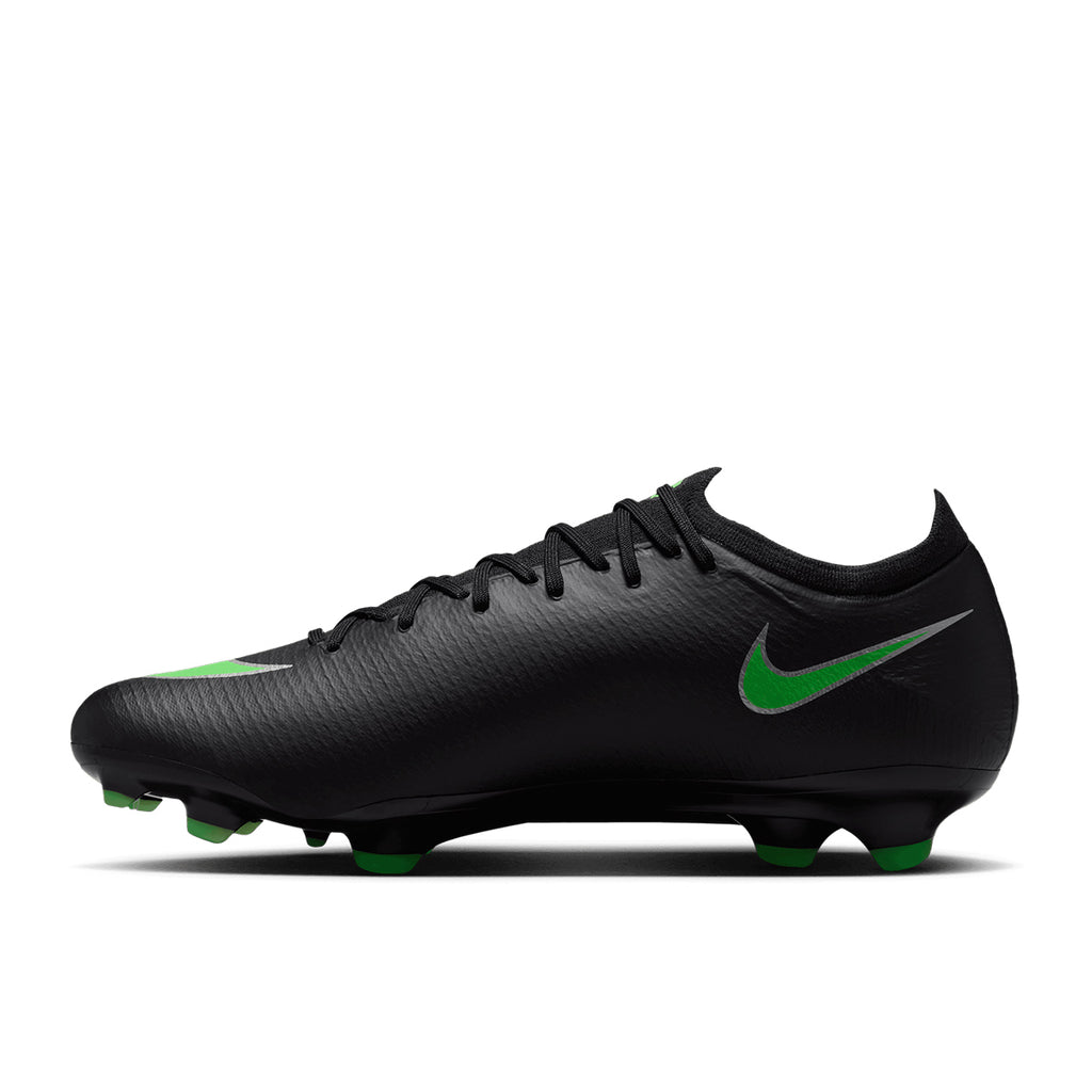 NIKE MERCURIAL VAPOR 17 PRO FG - BLACK/ILLUSION GREEN/BLACK