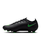 NIKE MERCURIAL VAPOR 17 PRO FG - BLACK/ILLUSION GREEN/BLACK