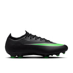 NIKE MERCURIAL VAPOR 17 PRO FG - BLACK/ILLUSION GREEN/BLACK