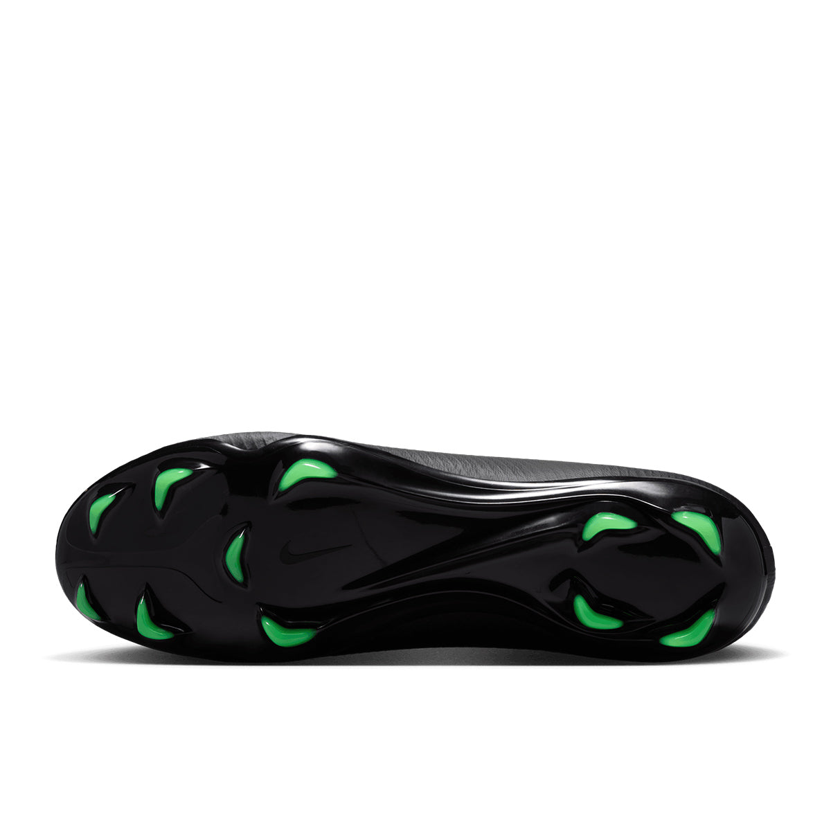 NIKE MERCURIAL VAPOR 17 PRO FG - BLACK/ILLUSION GREEN/BLACK