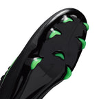 NIKE MERCURIAL VAPOR 17 PRO FG - BLACK/ILLUSION GREEN/BLACK