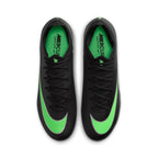 NIKE MERCURIAL VAPOR 17 PRO FG - BLACK/ILLUSION GREEN/BLACK