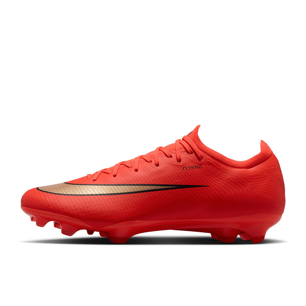 NIKE MERCURIAL VAPOR 17 PRO FG - BRIGHT CRIMSON/BLUR