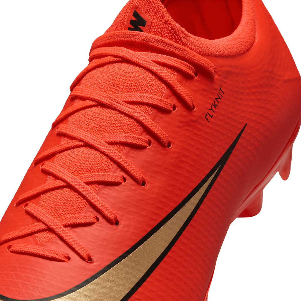 NIKE MERCURIAL VAPOR 17 PRO FG - BRIGHT CRIMSON/BLUR