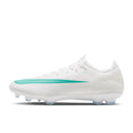 NIKE MERCURIAL VAPOR 17 PRO FG - WHITE/DUSTY CACTUS