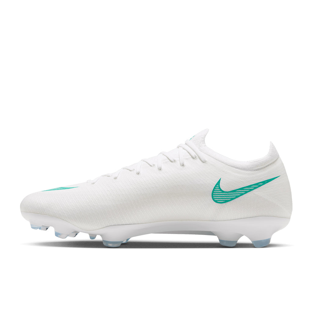 NIKE MERCURIAL VAPOR 17 PRO FG - WHITE/DUSTY CACTUS