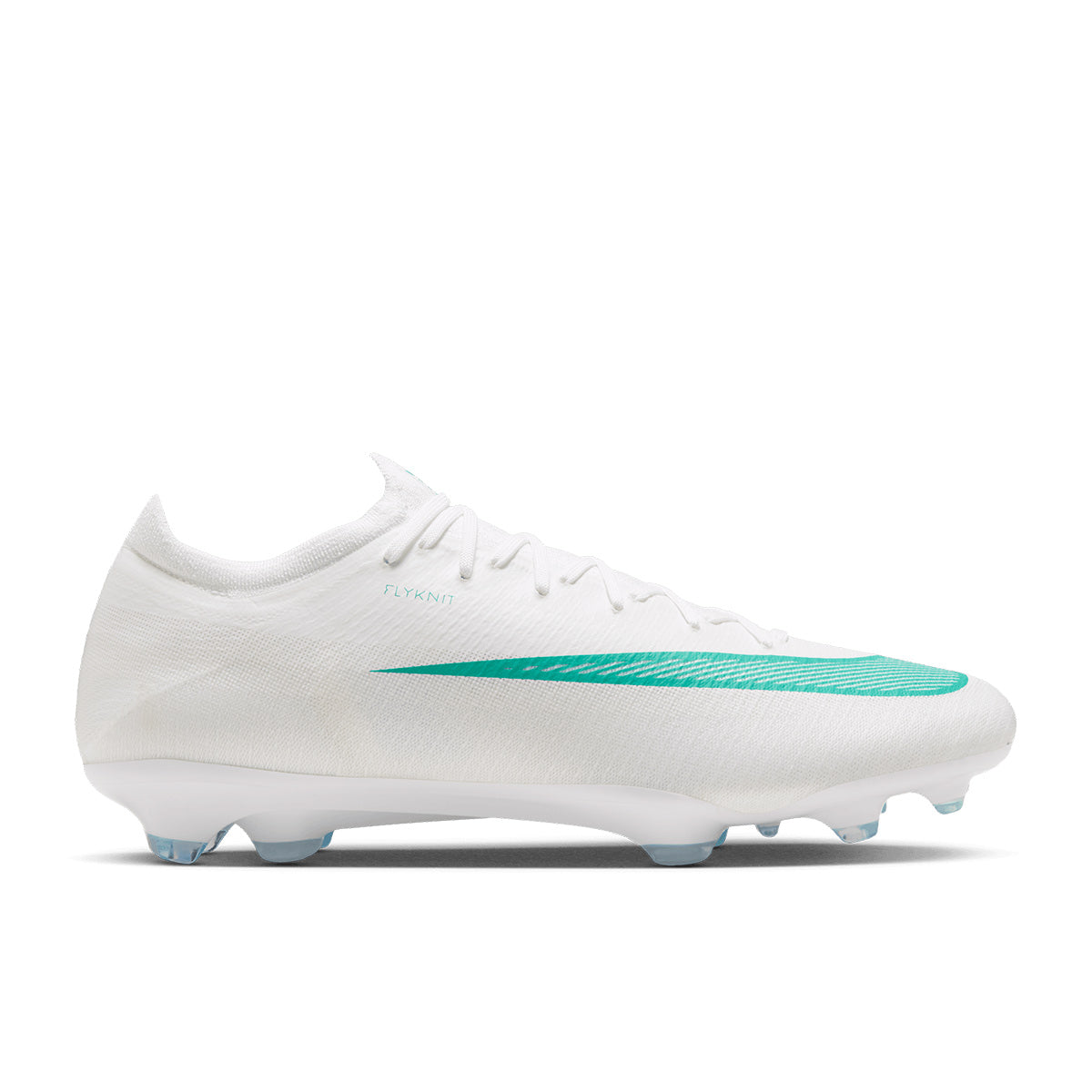 NIKE MERCURIAL VAPOR 17 PRO FG - WHITE/DUSTY CACTUS