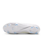 NIKE MERCURIAL VAPOR 17 PRO FG - WHITE/DUSTY CACTUS