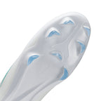 NIKE MERCURIAL VAPOR 17 PRO FG - WHITE/DUSTY CACTUS