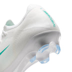 NIKE MERCURIAL VAPOR 17 PRO FG - WHITE/DUSTY CACTUS